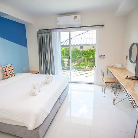 iRabbit Hotel Pracsinburi Kültér fotó