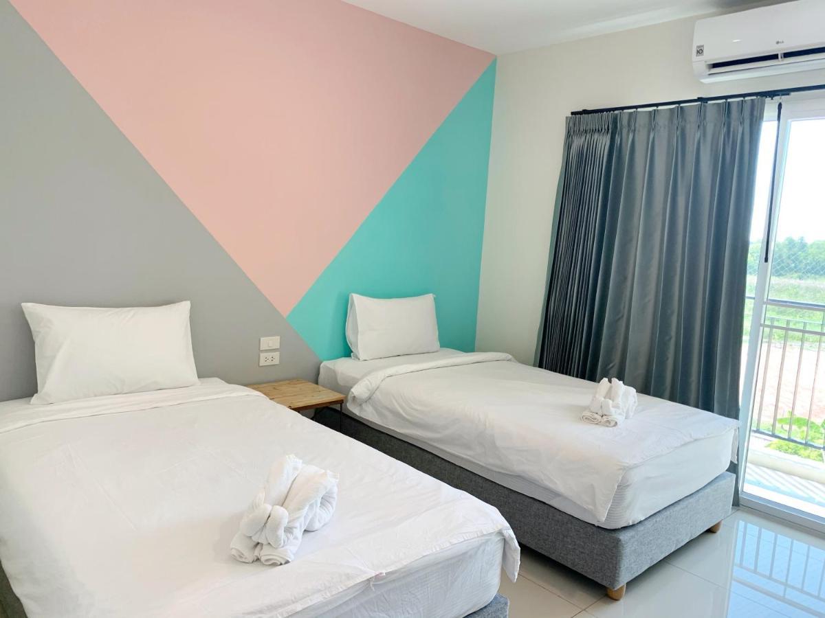 iRabbit Hotel Pracsinburi Kültér fotó