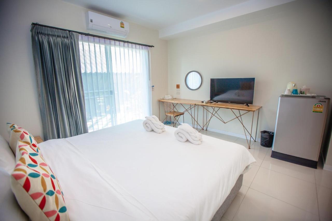 iRabbit Hotel Pracsinburi Kültér fotó