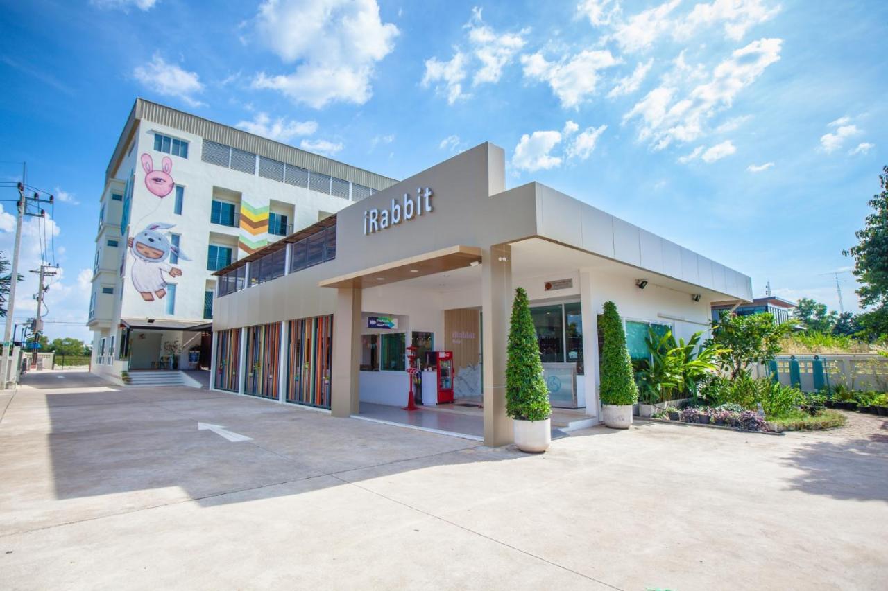 iRabbit Hotel Pracsinburi Kültér fotó