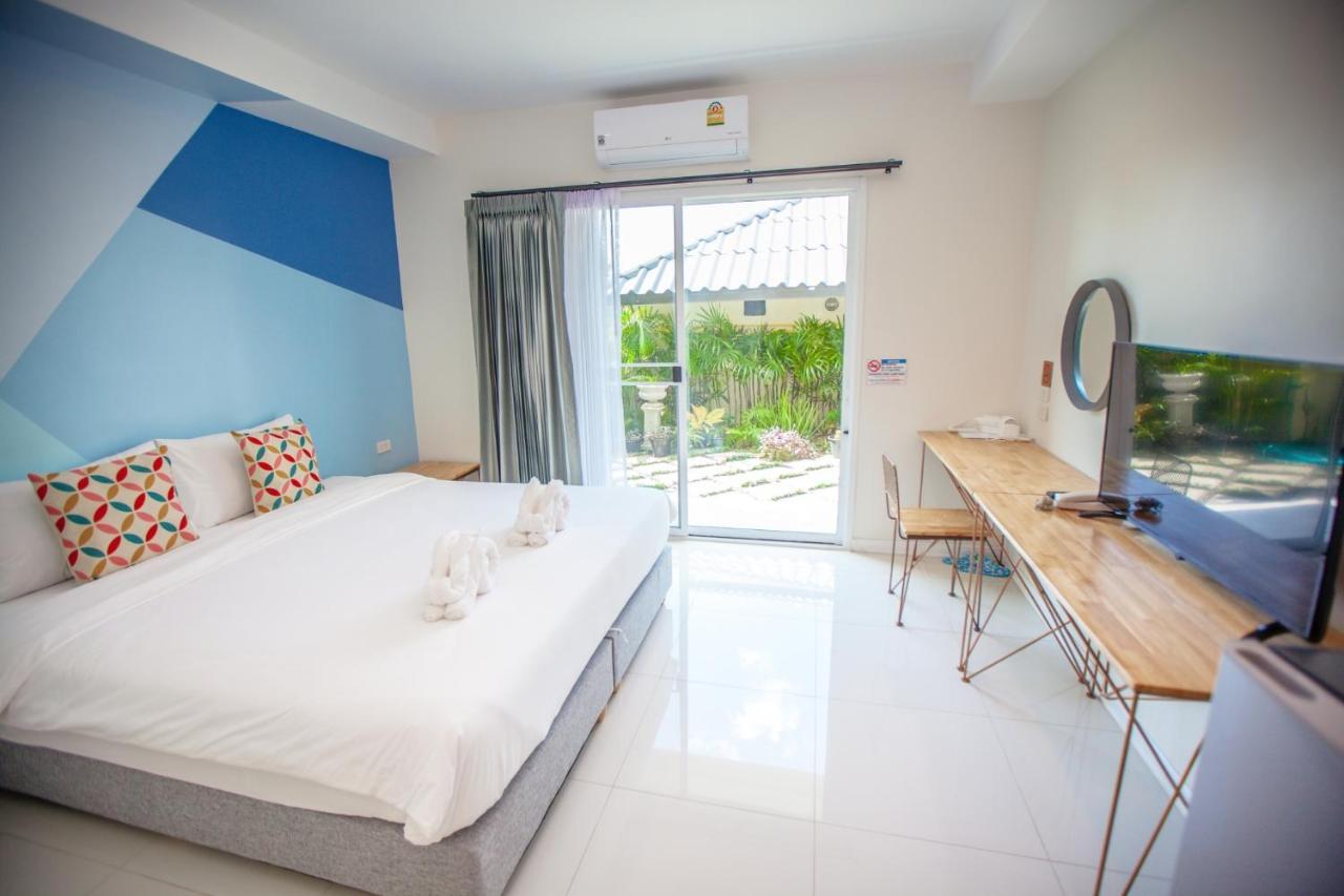 iRabbit Hotel Pracsinburi Kültér fotó