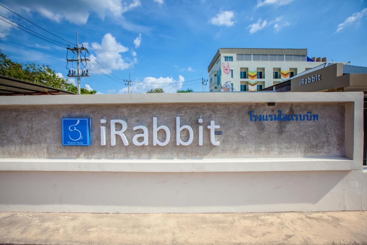 iRabbit Hotel Pracsinburi Kültér fotó