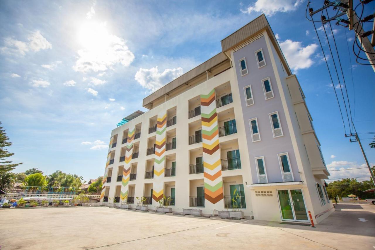 iRabbit Hotel Pracsinburi Kültér fotó